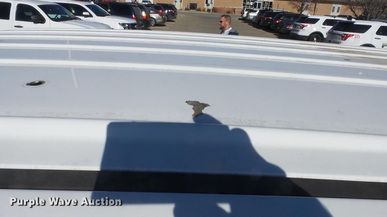 image for item DG2802 2015 Chevrolet Tahoe Police SUV