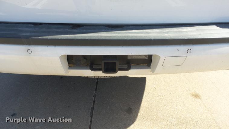 image for item DG2802 2015 Chevrolet Tahoe Police SUV