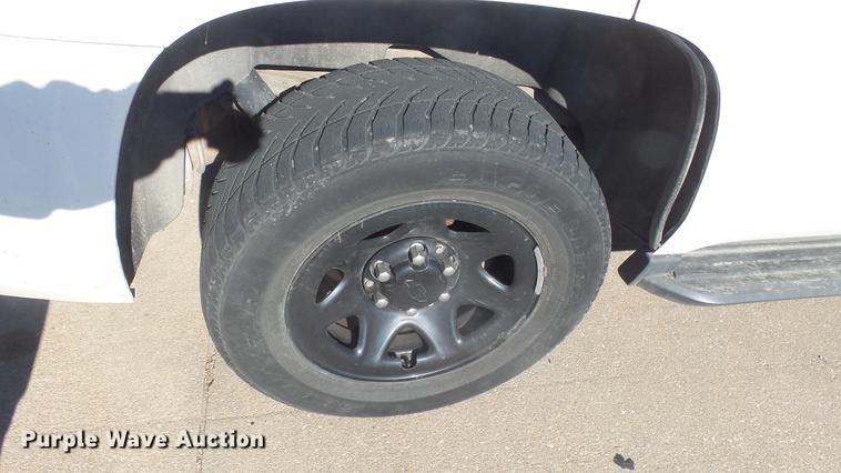 image for item DG2802 2015 Chevrolet Tahoe Police SUV