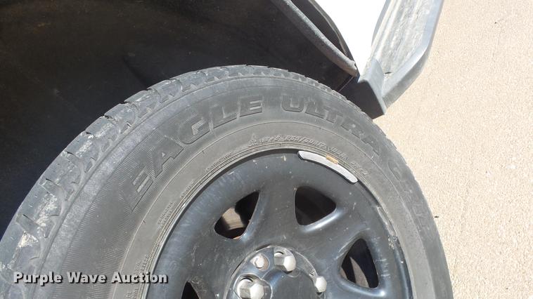 image for item DG2802 2015 Chevrolet Tahoe Police SUV