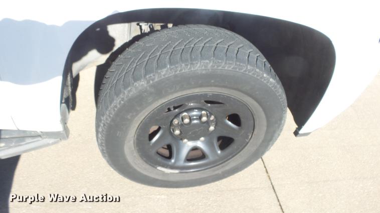 image for item DG2802 2015 Chevrolet Tahoe Police SUV