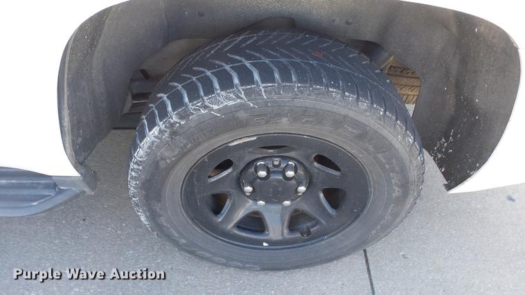 image for item DG2802 2015 Chevrolet Tahoe Police SUV