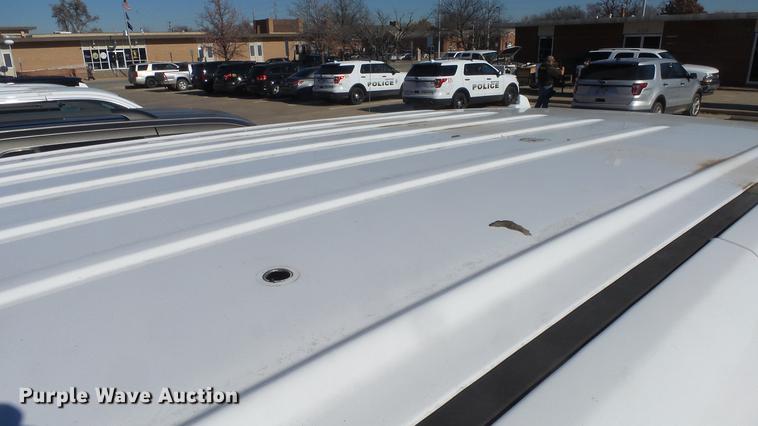 image for item DG2802 2015 Chevrolet Tahoe Police SUV