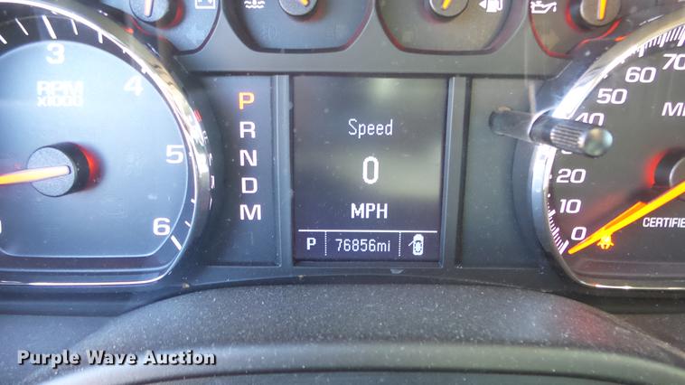 image for item DG2804 2016 Chevrolet Tahoe Police SUV