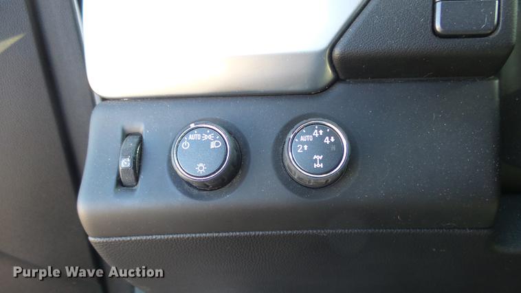 image for item DG2804 2016 Chevrolet Tahoe Police SUV