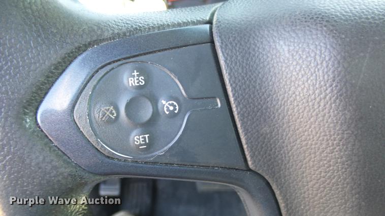 image for item DG2804 2016 Chevrolet Tahoe Police SUV