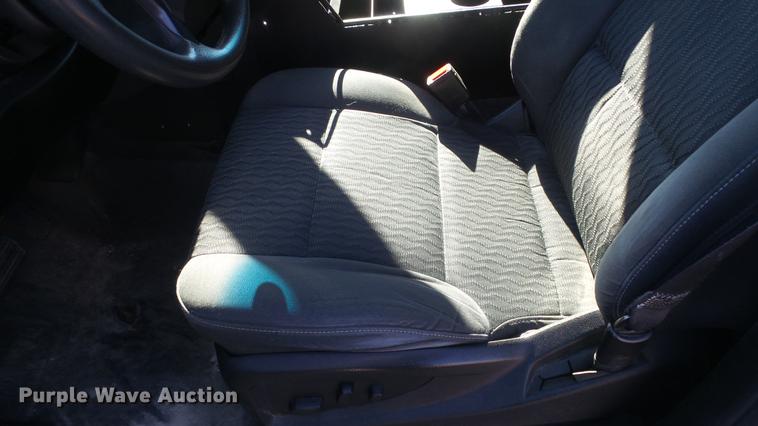 image for item DG2804 2016 Chevrolet Tahoe Police SUV