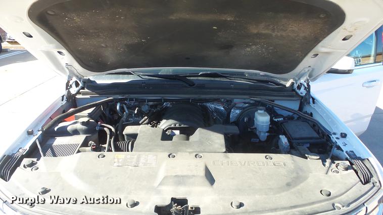 image for item DG2804 2016 Chevrolet Tahoe Police SUV