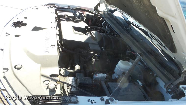 image for item DG2804 2016 Chevrolet Tahoe Police SUV