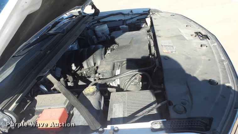 image for item DG2804 2016 Chevrolet Tahoe Police SUV