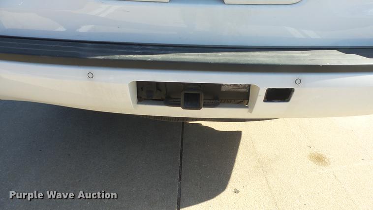 image for item DG2804 2016 Chevrolet Tahoe Police SUV