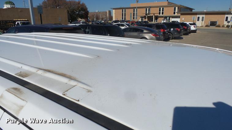 image for item DG2804 2016 Chevrolet Tahoe Police SUV