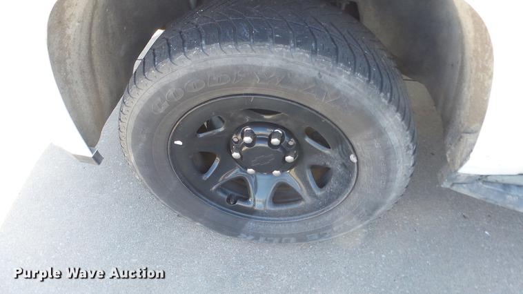 image for item DG2804 2016 Chevrolet Tahoe Police SUV