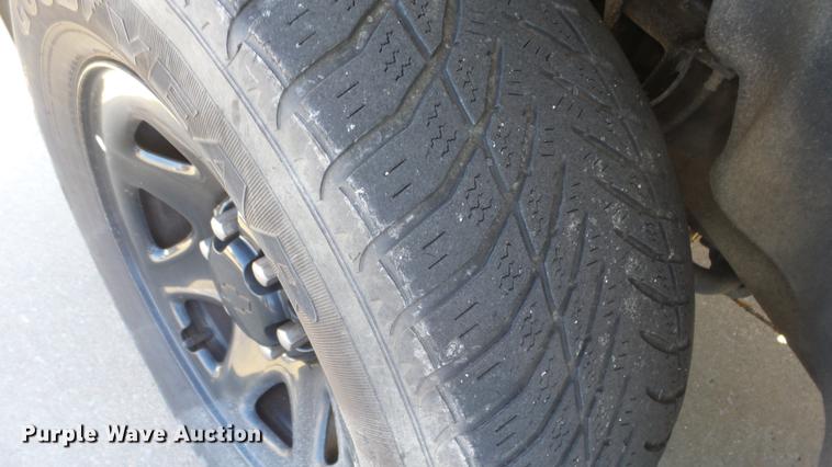 image for item DG2804 2016 Chevrolet Tahoe Police SUV