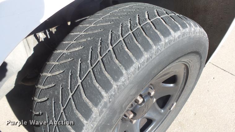 image for item DG2804 2016 Chevrolet Tahoe Police SUV