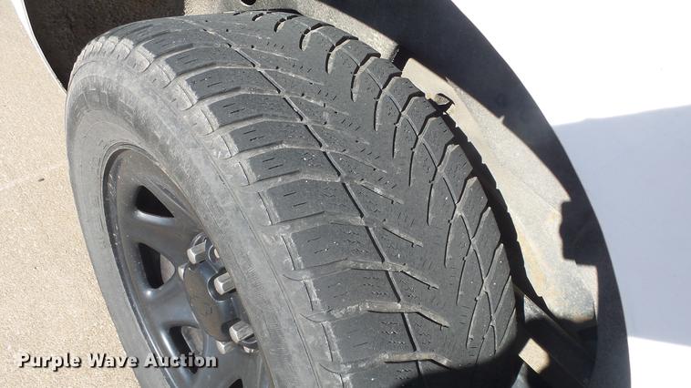 image for item DG2804 2016 Chevrolet Tahoe Police SUV