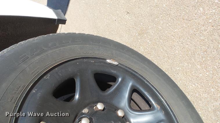 image for item DG2804 2016 Chevrolet Tahoe Police SUV