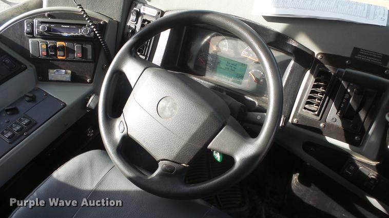 image for item DG2834 2010 Blue Bird Vision school bus