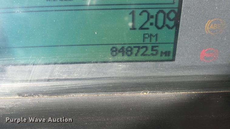 image for item DG2834 2010 Blue Bird Vision school bus