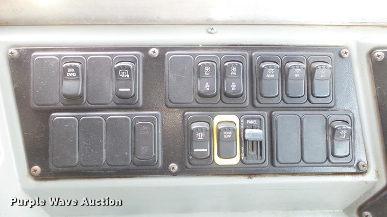 image for item DG2834 2010 Blue Bird Vision school bus