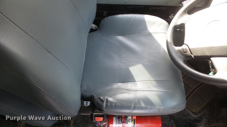 image for item DG2834 2010 Blue Bird Vision school bus