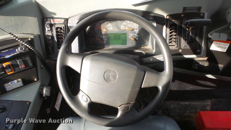 image for item DG2834 2010 Blue Bird Vision school bus