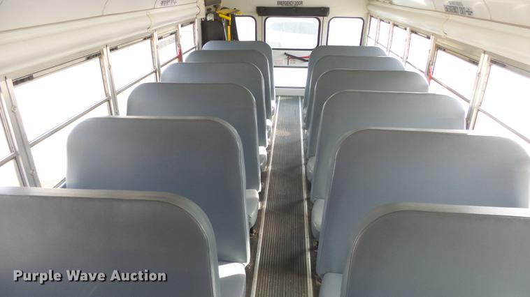 image for item DG2834 2010 Blue Bird Vision school bus