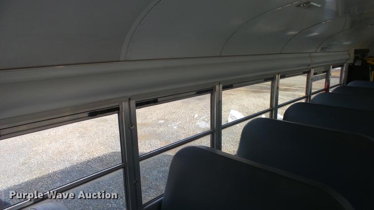 image for item DG2834 2010 Blue Bird Vision school bus