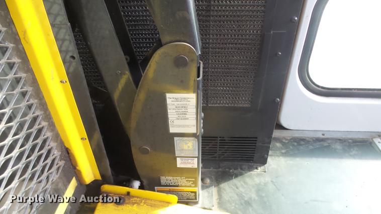 image for item DG2834 2010 Blue Bird Vision school bus