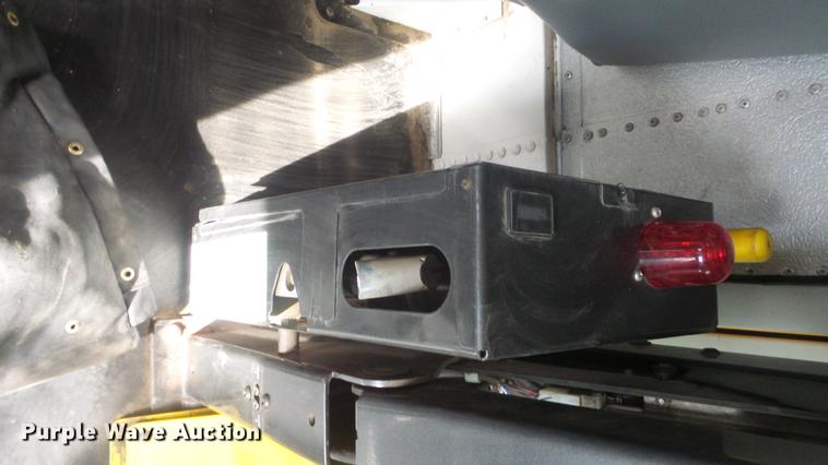 image for item DG2834 2010 Blue Bird Vision school bus