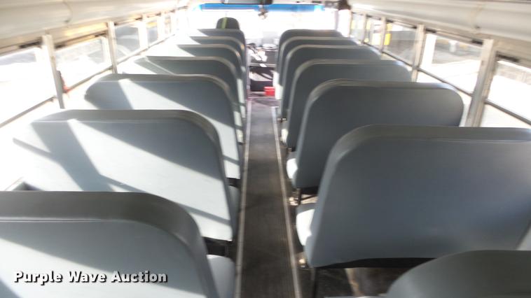 image for item DG2834 2010 Blue Bird Vision school bus