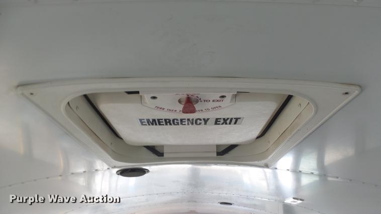 image for item DG2834 2010 Blue Bird Vision school bus