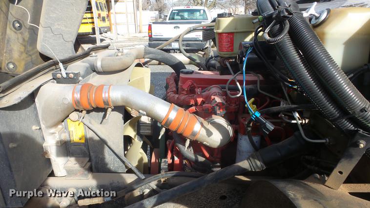 image for item DG2834 2010 Blue Bird Vision school bus