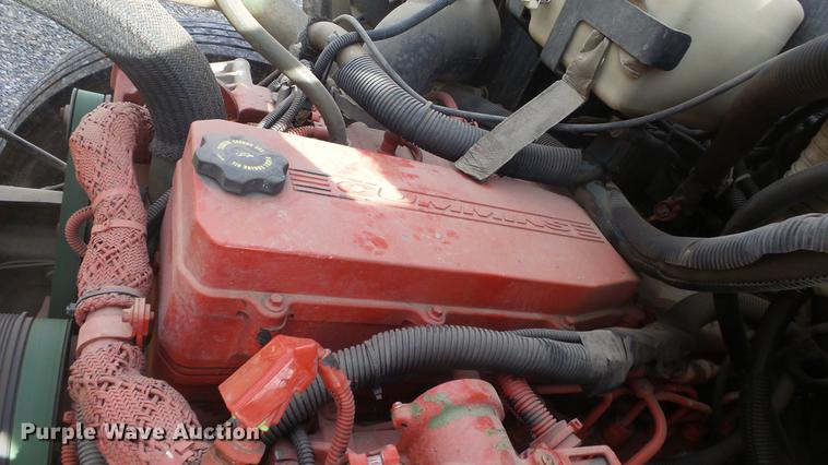 image for item DG2834 2010 Blue Bird Vision school bus