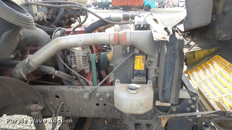 image for item DG2834 2010 Blue Bird Vision school bus