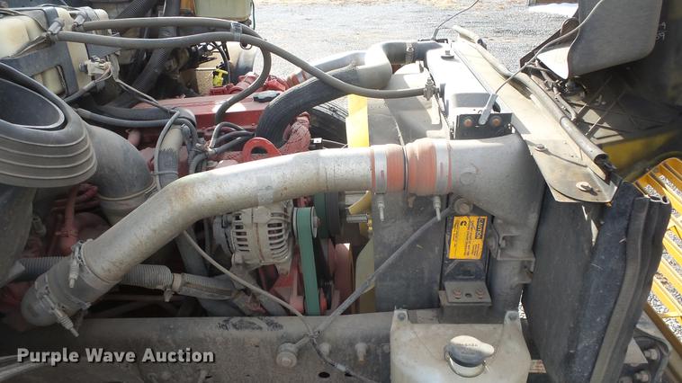 image for item DG2834 2010 Blue Bird Vision school bus