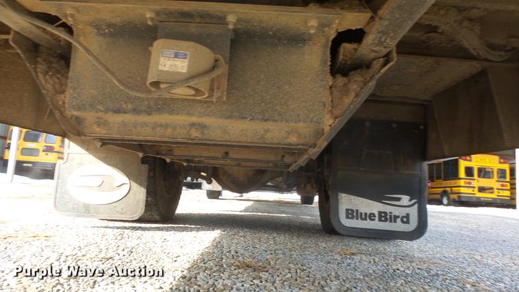 image for item DG2834 2010 Blue Bird Vision school bus