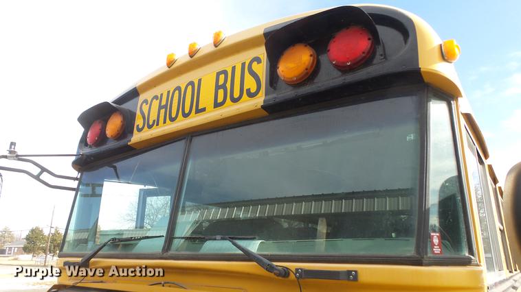 image for item DG2834 2010 Blue Bird Vision school bus