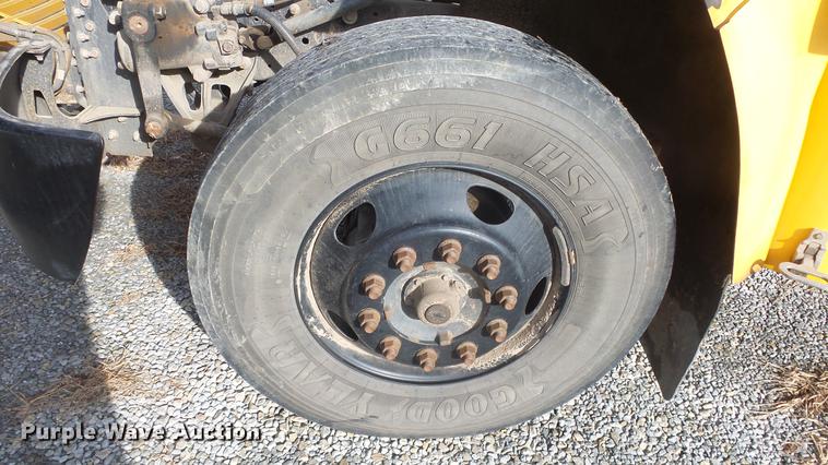 image for item DG2834 2010 Blue Bird Vision school bus