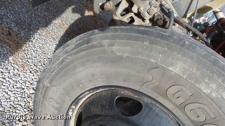 image for item DG2834 2010 Blue Bird Vision school bus