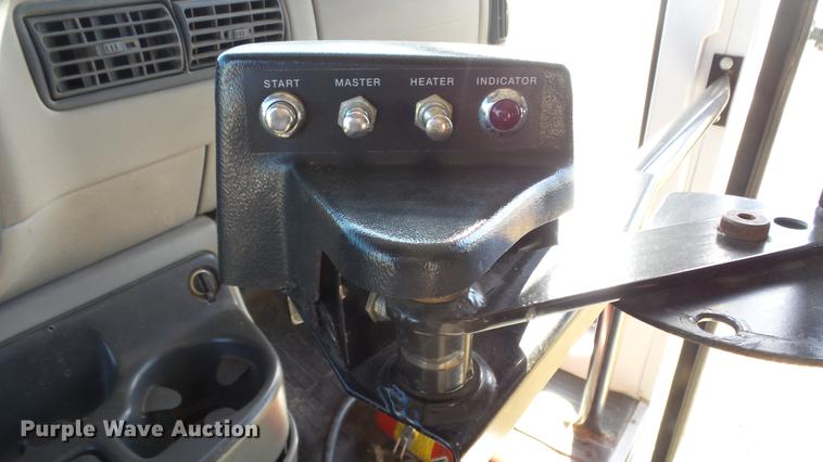 image for item DG2838 2000 GMC Savana G3500 school bus