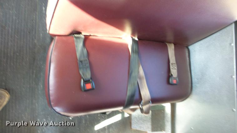 image for item DG2838 2000 GMC Savana G3500 school bus