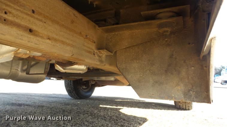 image for item DG2838 2000 GMC Savana G3500 school bus