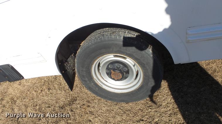 image for item DG2838 2000 GMC Savana G3500 school bus