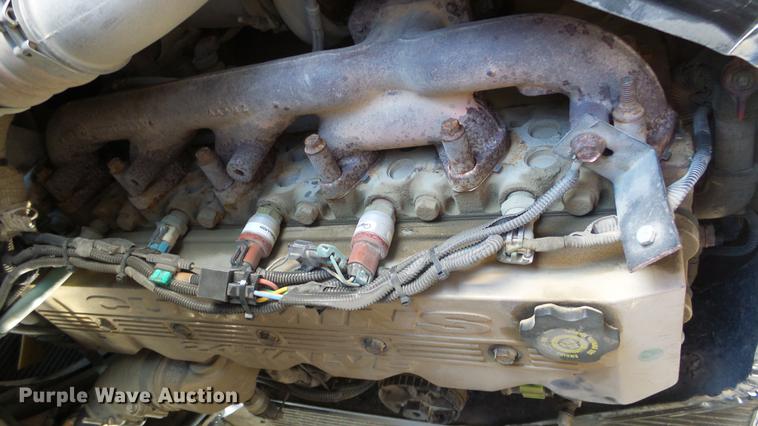 image for item DG2839 1999 Blue Bird TC2000 school bus