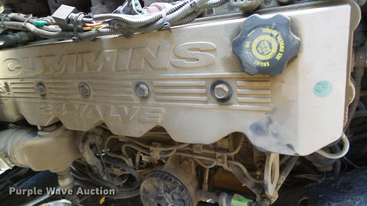 image for item DG2839 1999 Blue Bird TC2000 school bus