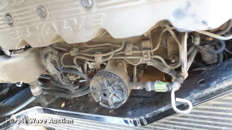 image for item DG2839 1999 Blue Bird TC2000 school bus