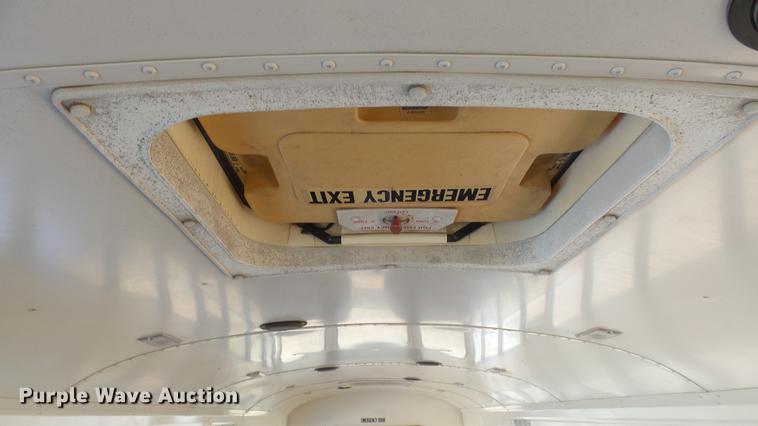 image for item DG2839 1999 Blue Bird TC2000 school bus