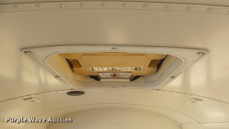 image for item DG2839 1999 Blue Bird TC2000 school bus