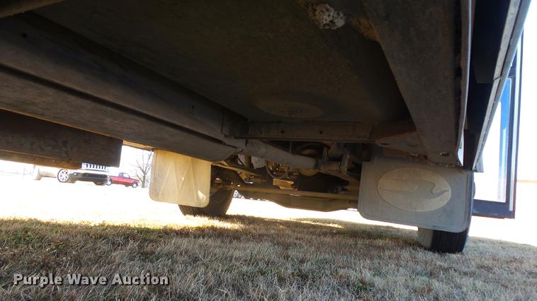 image for item DG2839 1999 Blue Bird TC2000 school bus